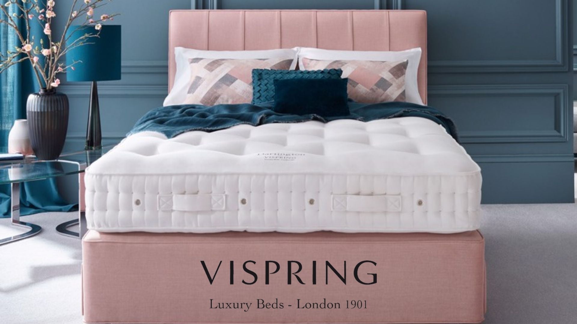 VISPRING Darlington - Fellini Home Ltd