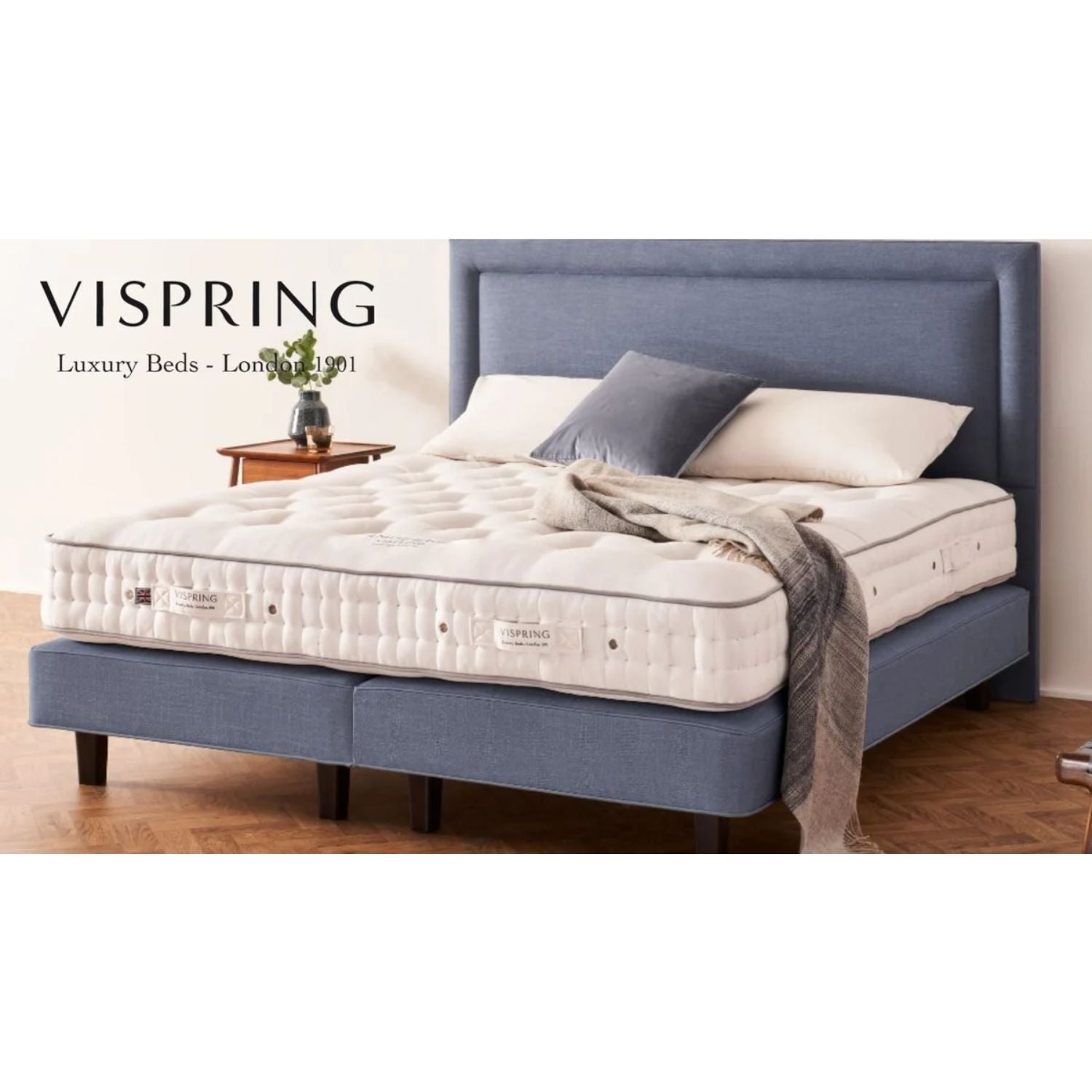 VISPRING Dartington - Fellini Home Ltd