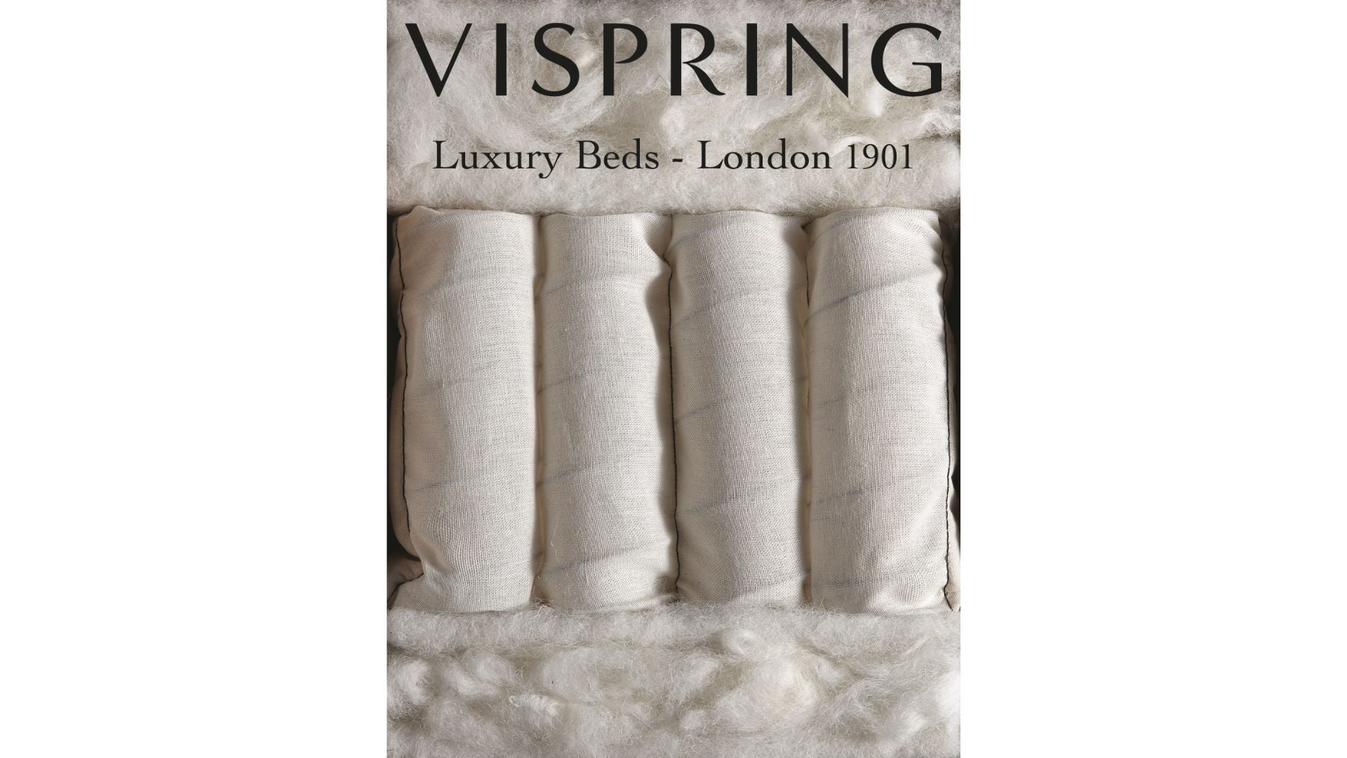 VISPRING Devonshire - Fellini Home Ltd