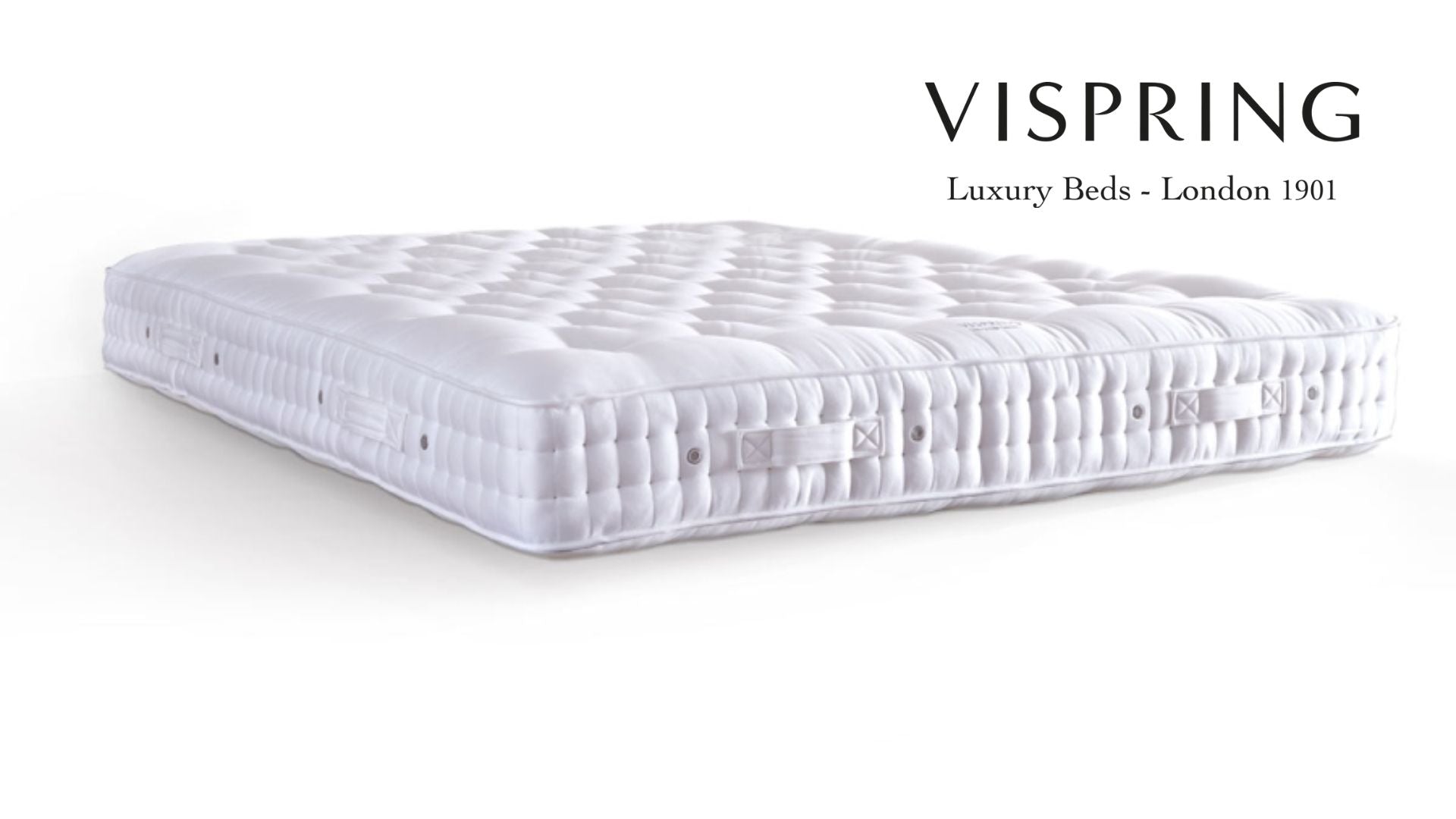 VISPRING Distinction Mattress - Fellini Home Ltd