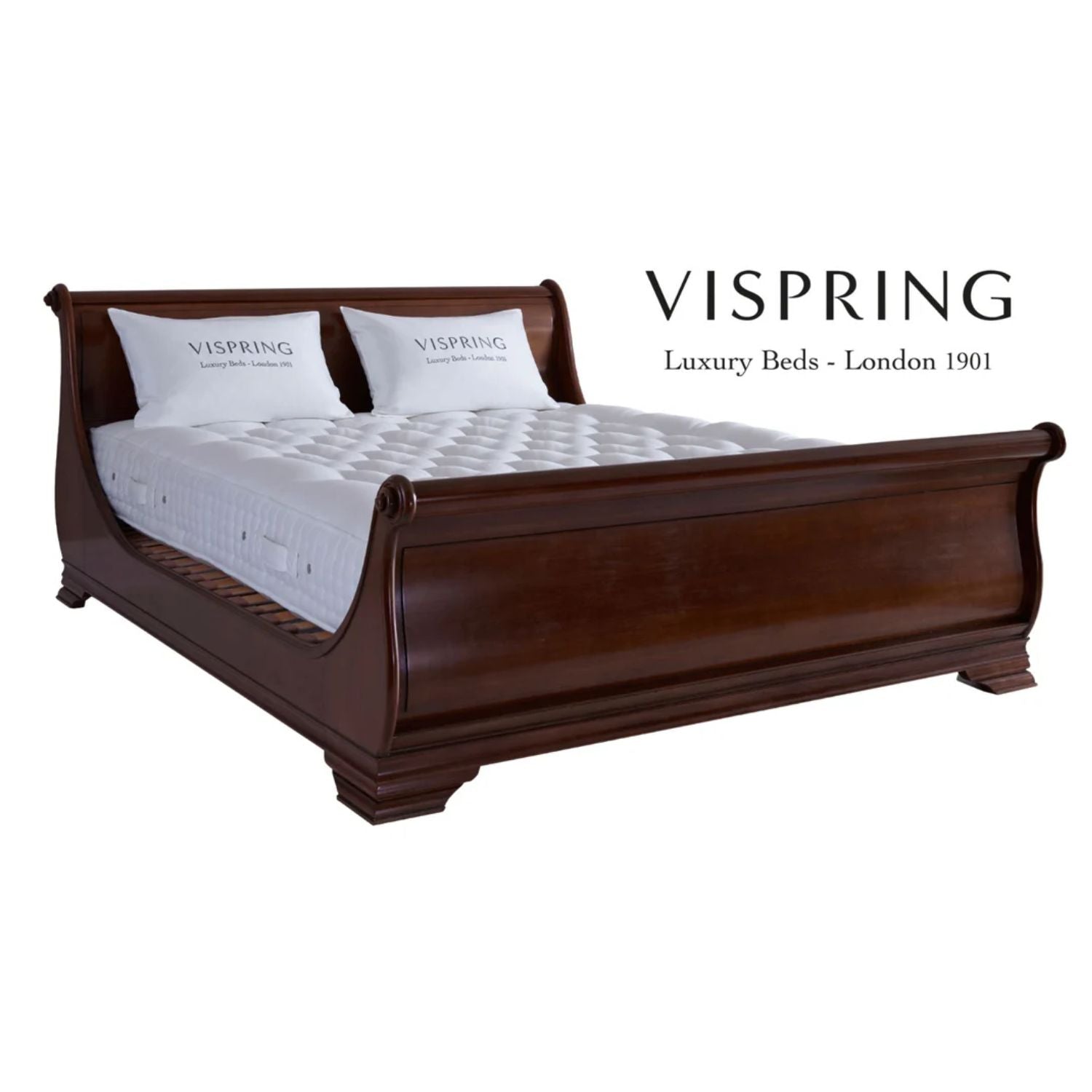 VISPRING Distinction Mattress - Fellini Home Ltd