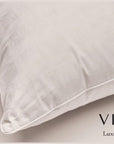 VISPRING English Duck Down & Feather Pillows - Fellini Home Ltd