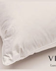 VISPRING Hungarian Goose Down & Feather Pillows - Fellini Home Ltd