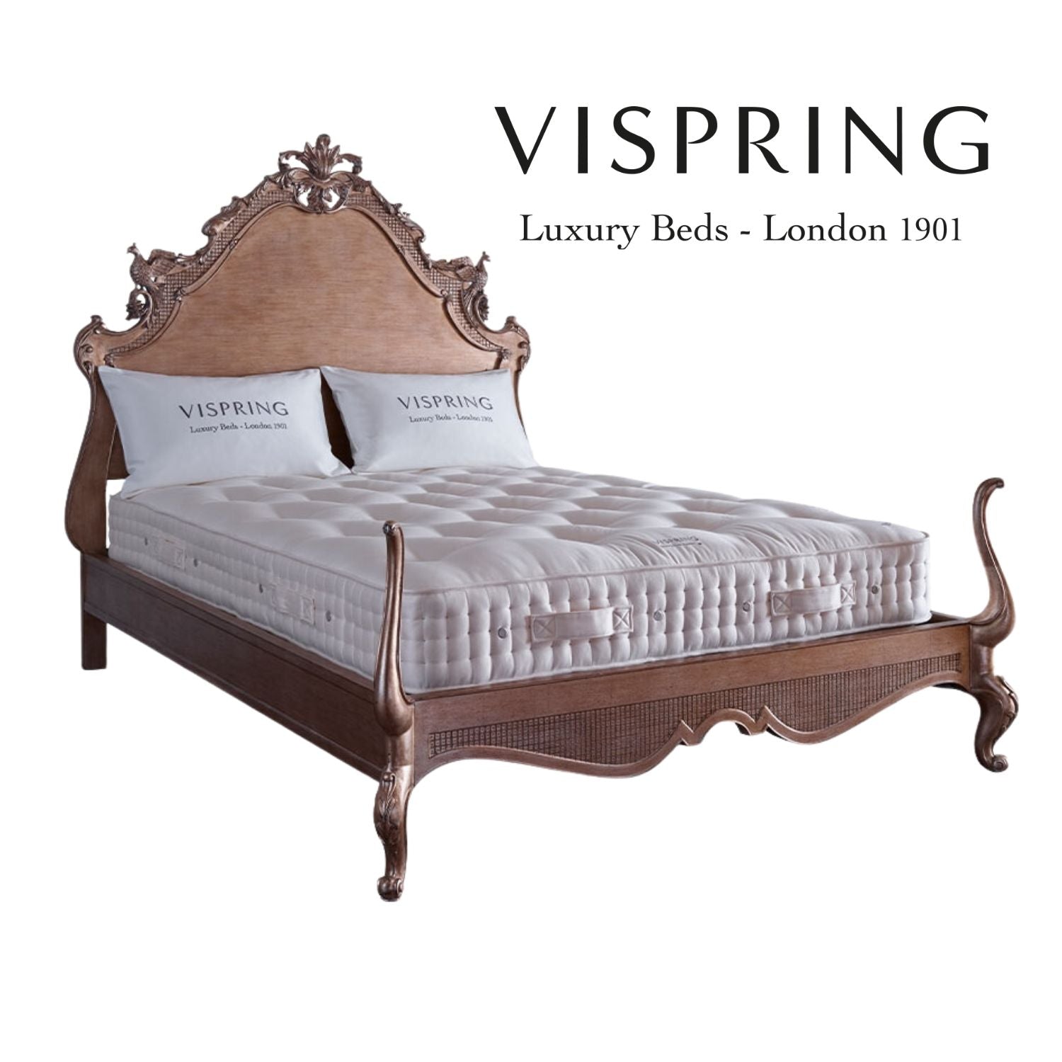 VISPRING Imperial - Fellini Home Ltd