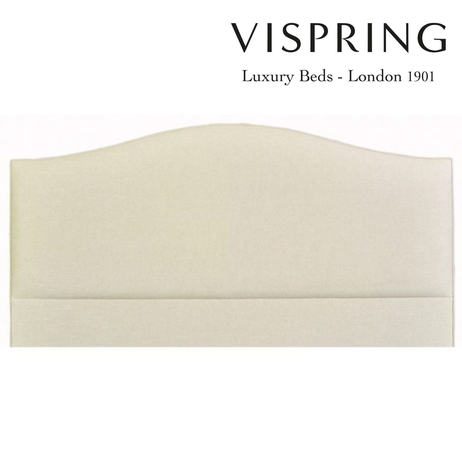 VISPRING Iris Headboard - Fellini Home Ltd