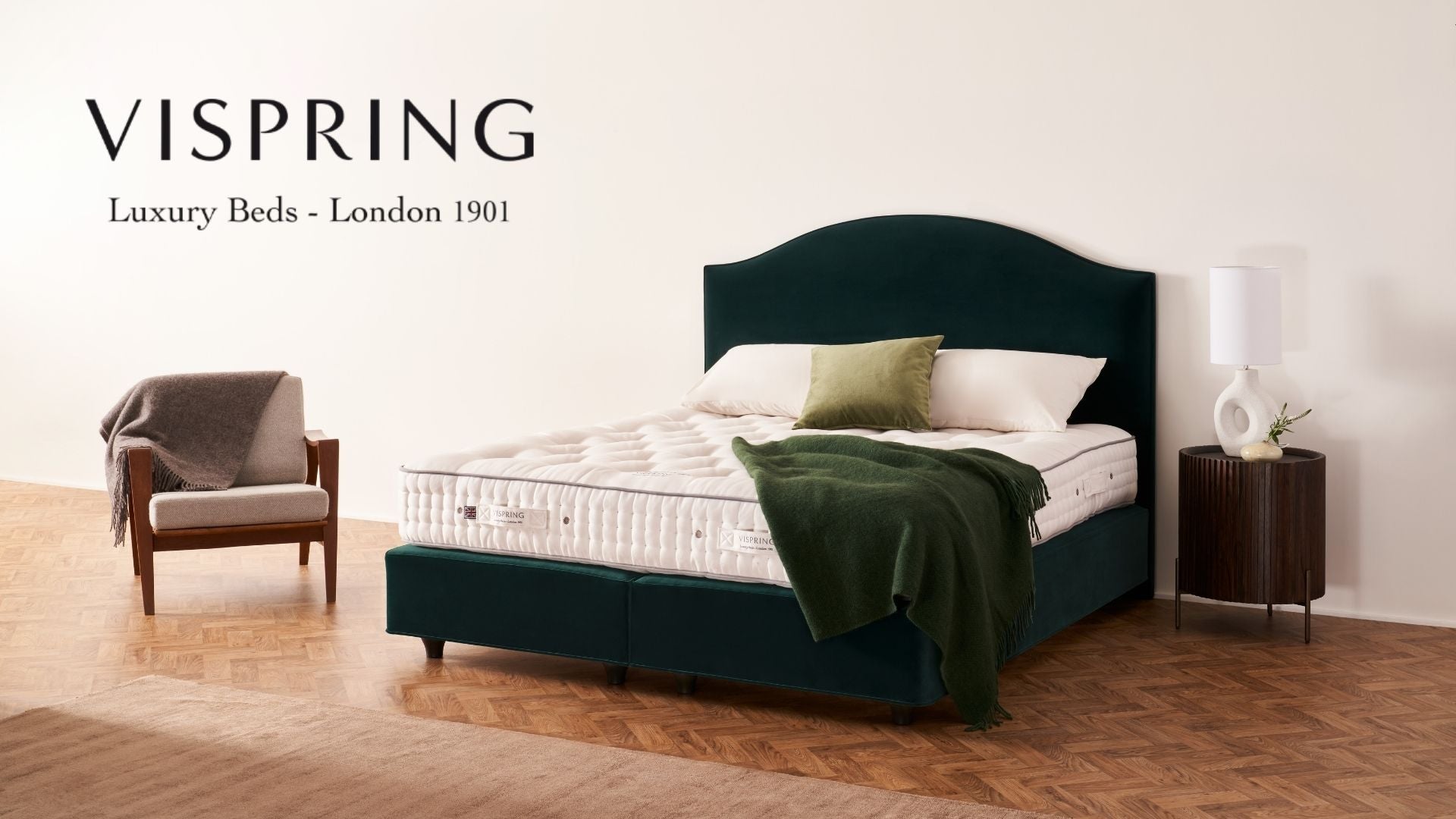 VISPRING Kingsbridge - Fellini Home Ltd