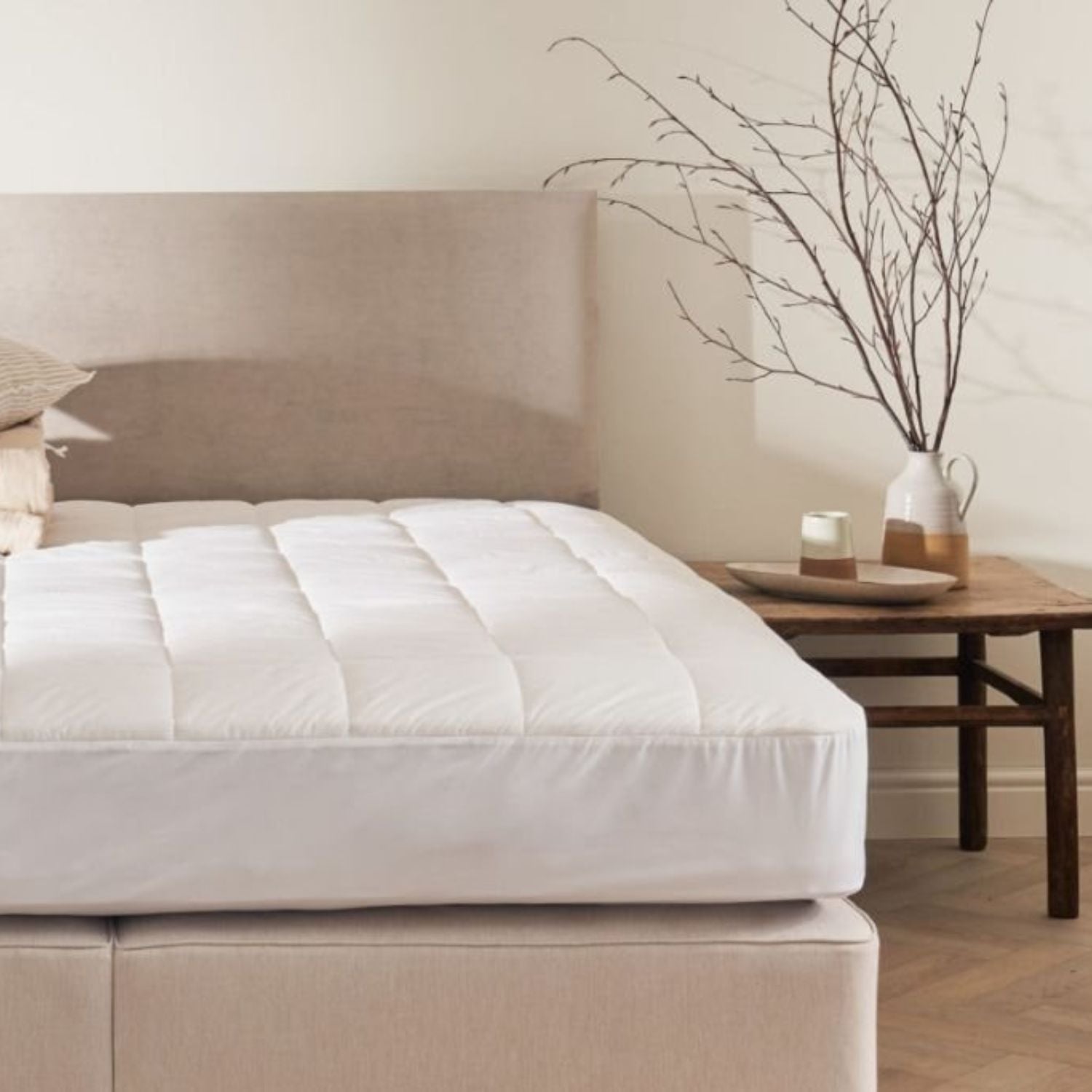 VISPRING Luxury Mattress Protector - Fellini Home Ltd