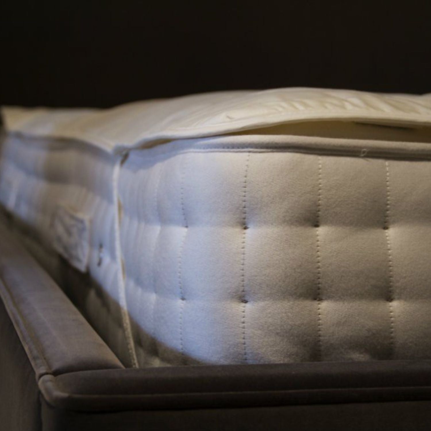 VISPRING Quilted Mattress Protector - Fellini Home Ltd