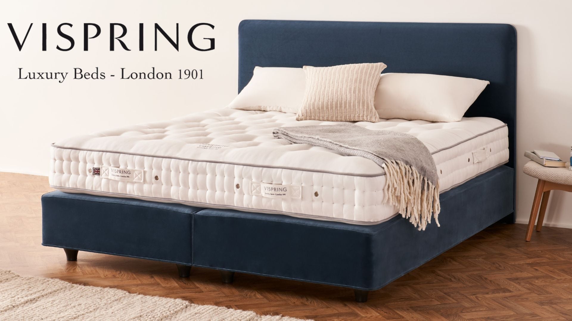 VISPRING Shetland - Fellini Home Ltd