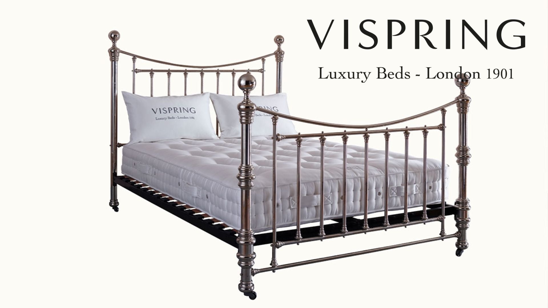 VISPRING Supreme - Fellini Home Ltd