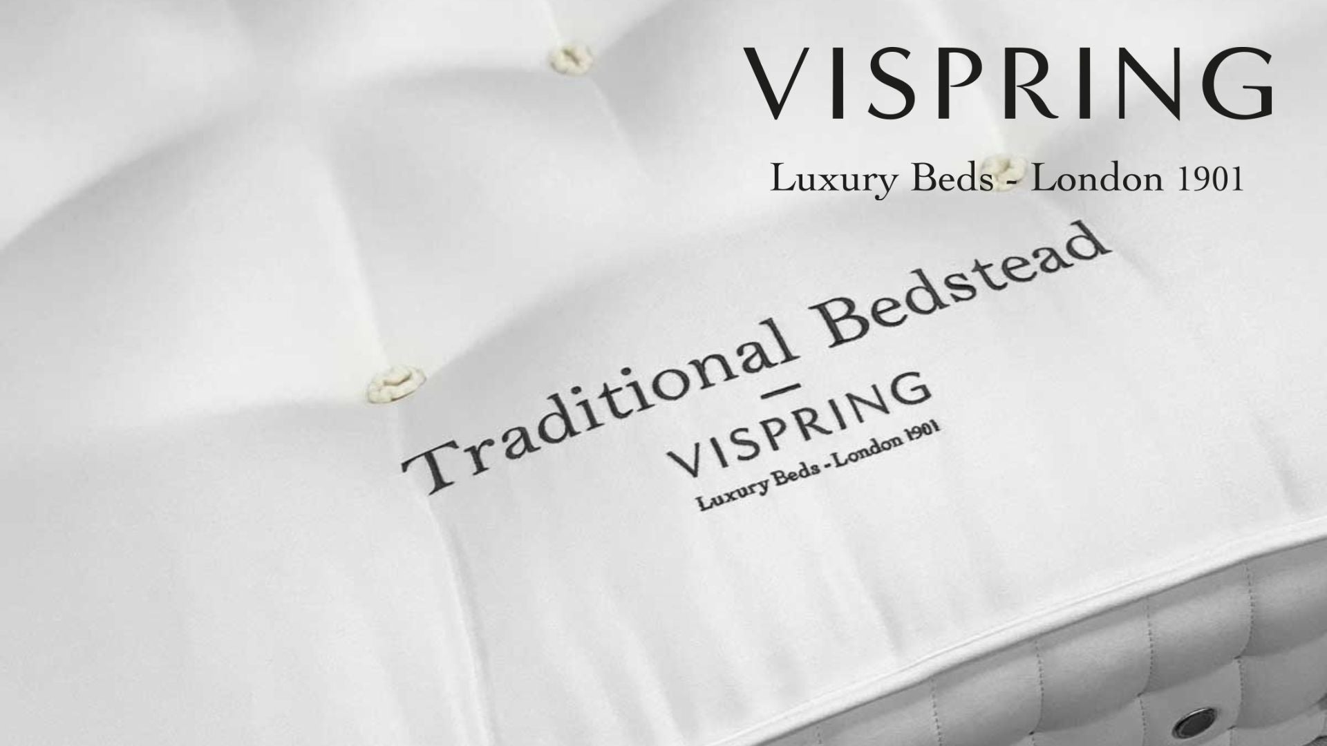 VISPRING Traditional - Fellini Home Ltd