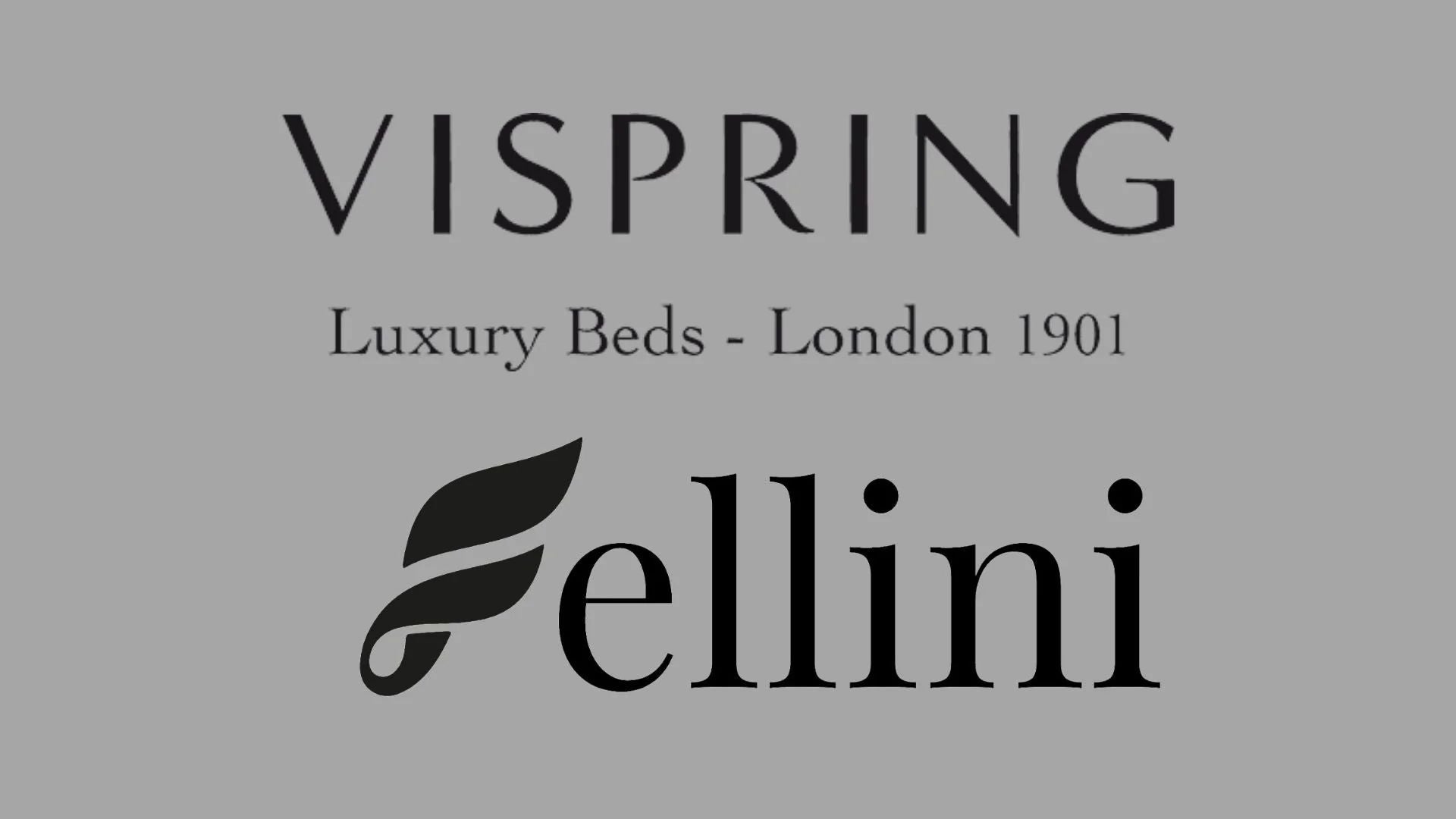 VISPRING Traditional - Fellini Home Ltd