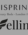 VISPRING Traditional - Fellini Home Ltd