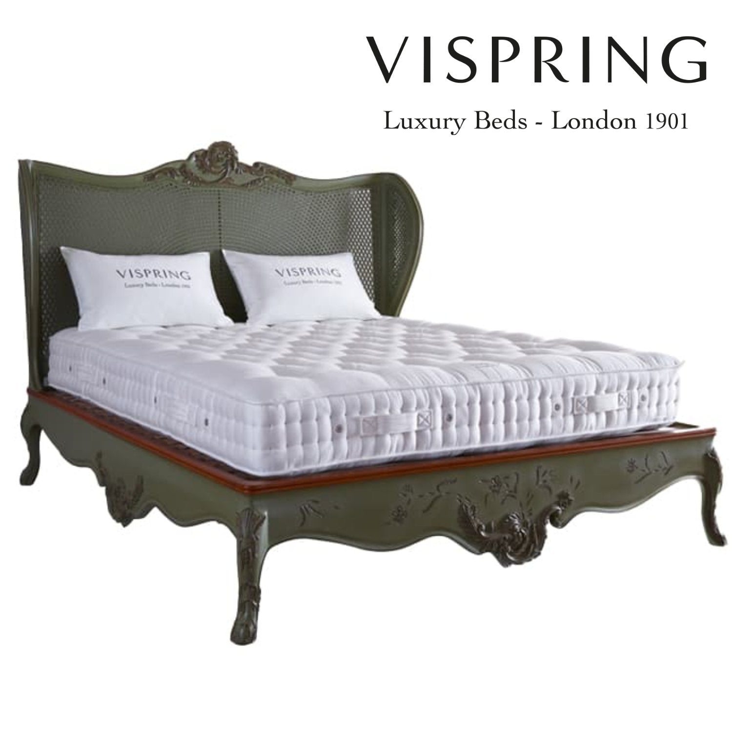 VISPRING Traditional - Fellini Home Ltd