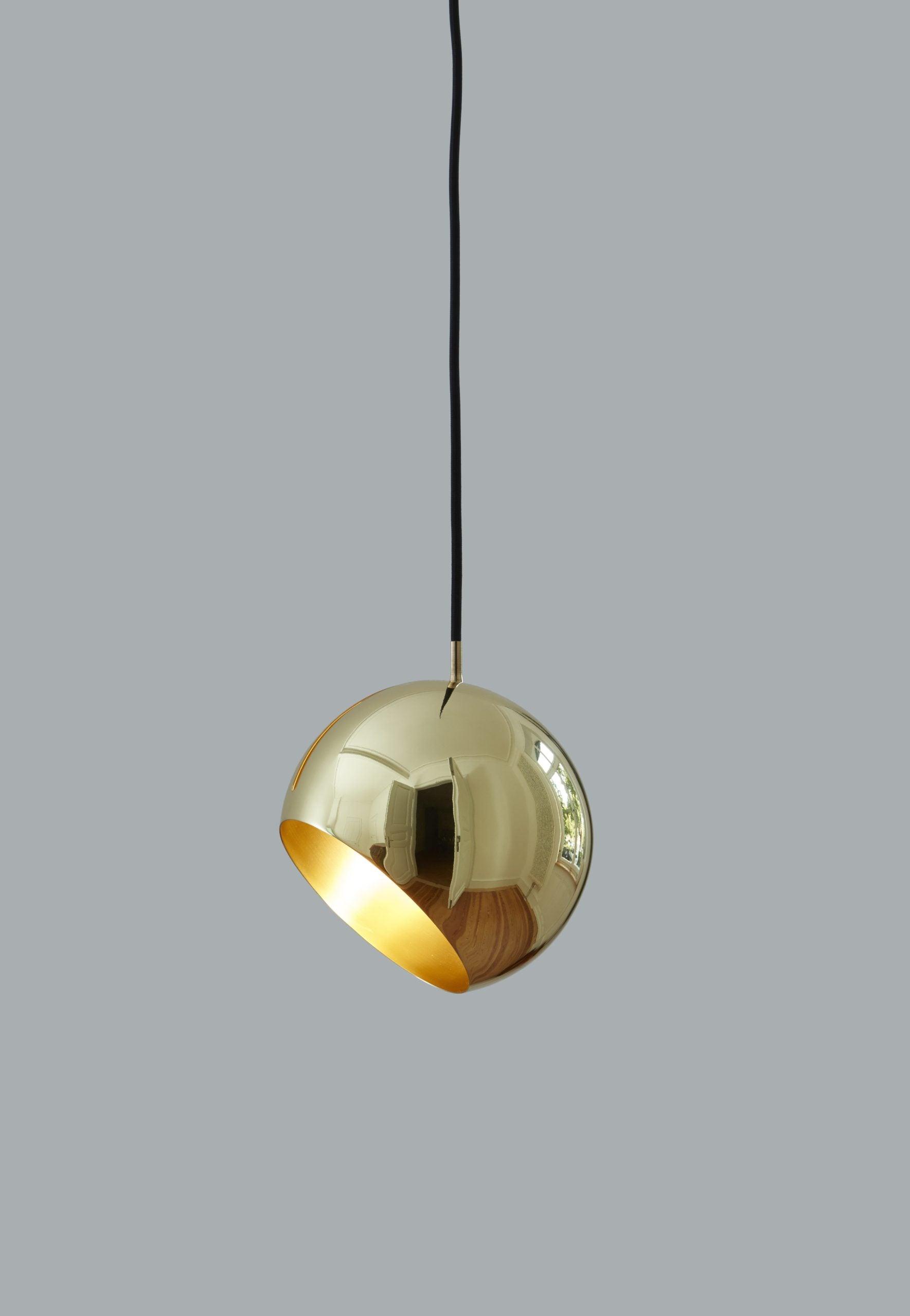 NYTA Tilt Globe Pendant Lamp - Fellini Home Ltd