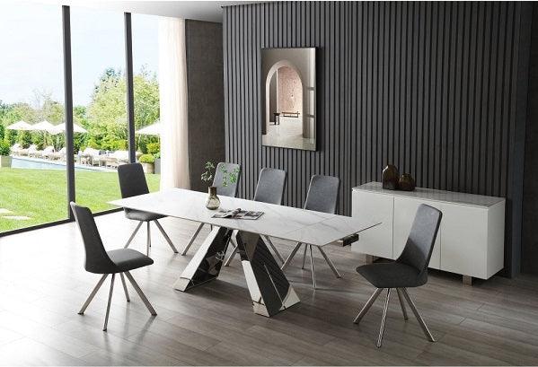 Kesterport Seville Dining Table - Fellini Home Ltd